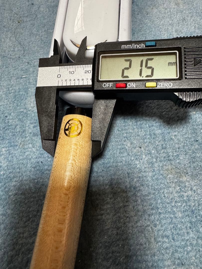 PERADOインナーカーボン8枚貼り合せラジアルジョイント