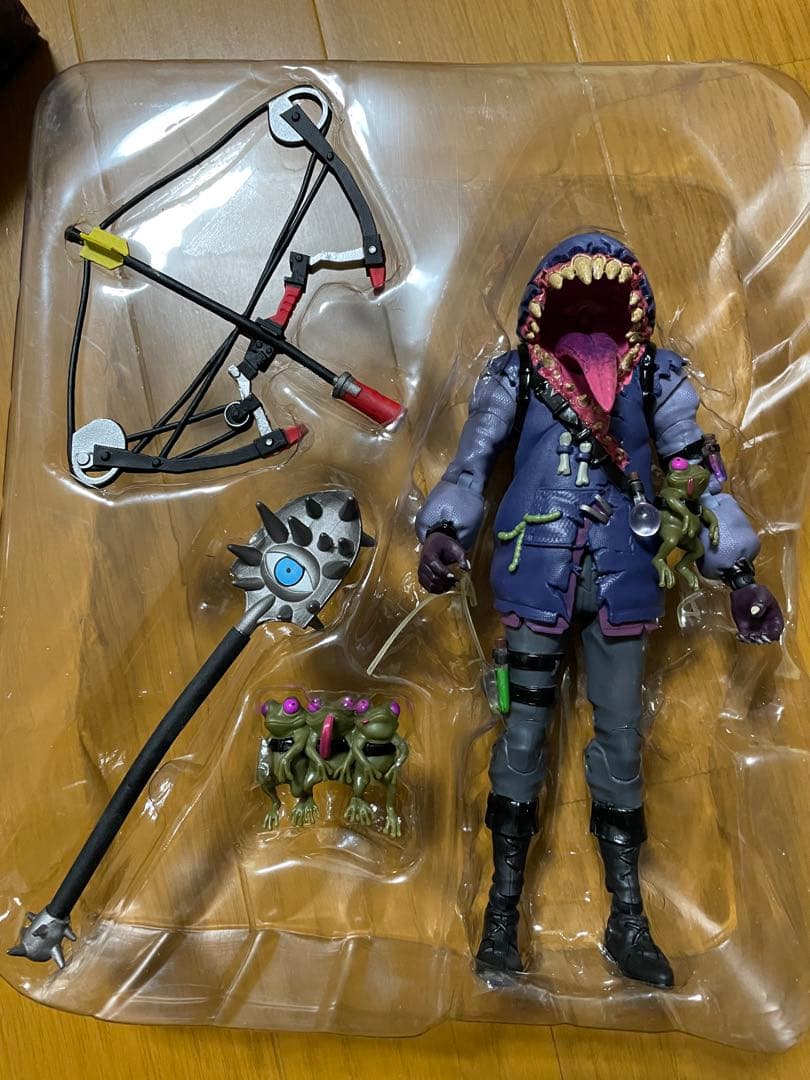 FORTNITE BIG MOUTH フィギュア　7インチ