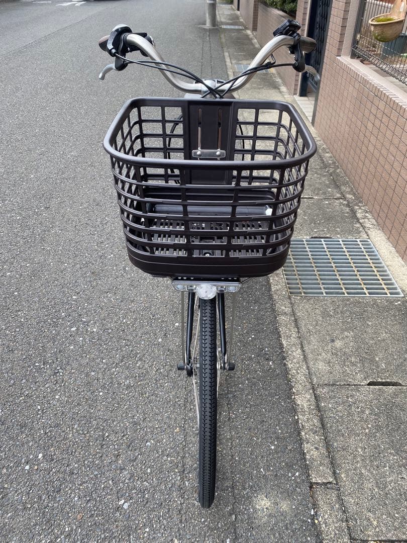 Panasonic 電動アシスト自転車 2023モデル