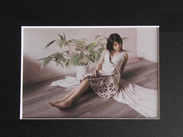 塩谷亮、白い部屋、希少な画集より、新品高級額・額装付、状態良好