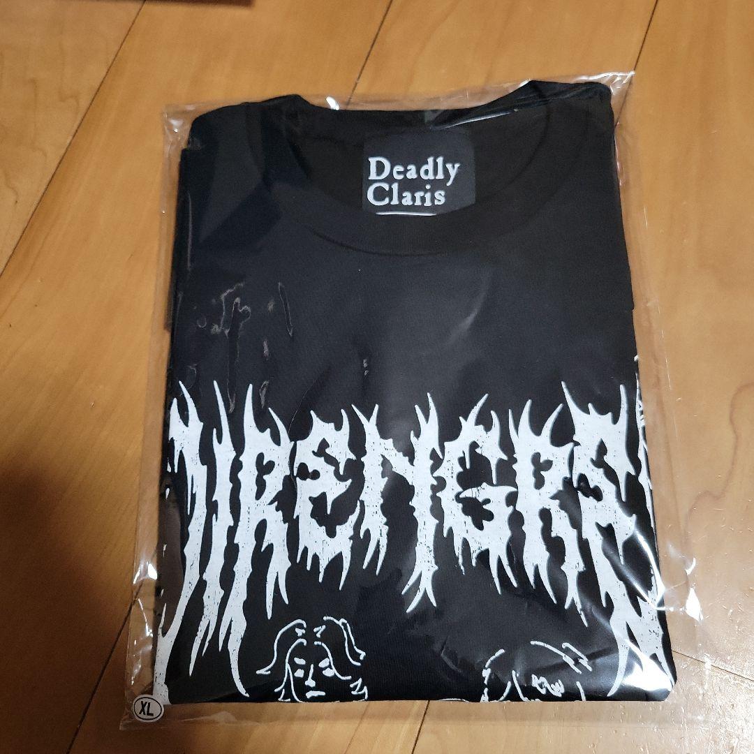 DIR EN GREY aknot限定TシャツB　XLサイズ