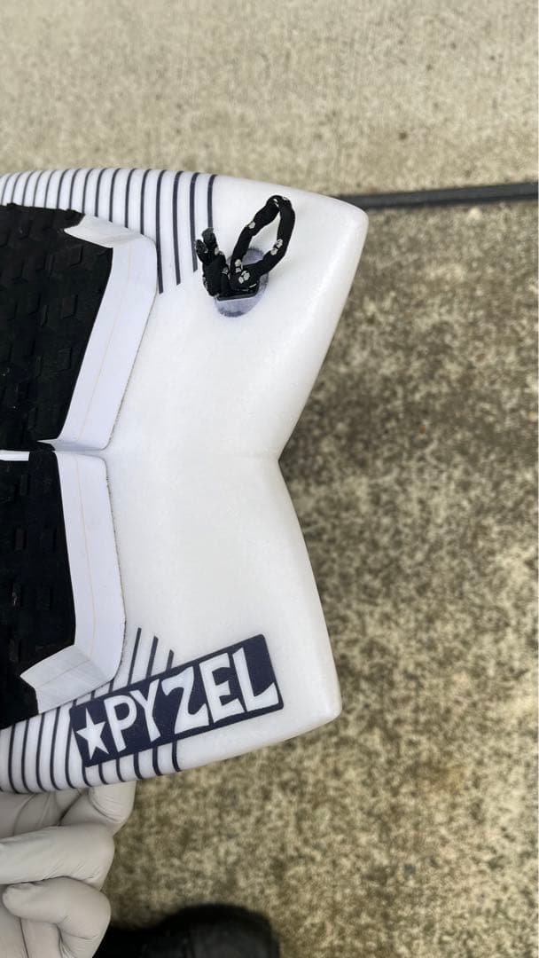 2回使用 PYZEL パイゼル パイゼリアン2 XTR 5.8 26.5L