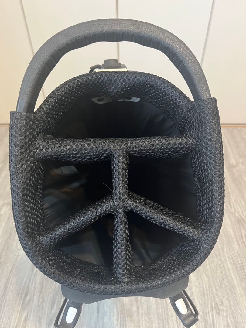 【激レア】オデッセイ　キャディバック　スタンド式　ティファニーブルー