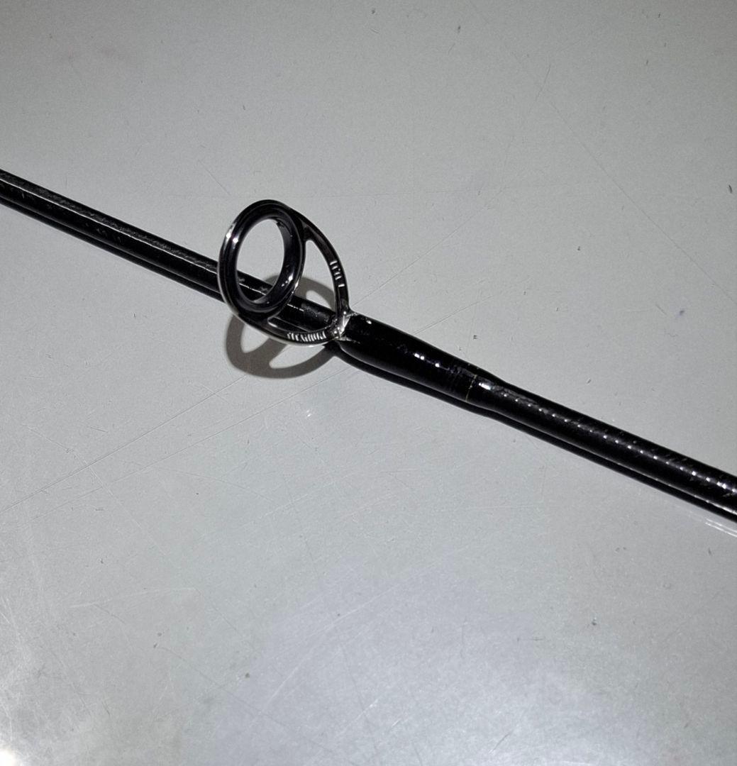 ソルティガC 81-5 SALTIGA C 81-5 オフショアロッド 手渡し可