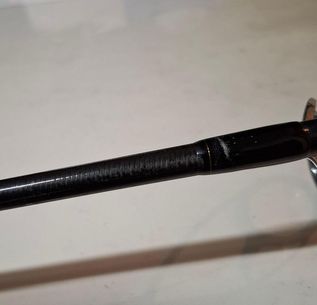 ソルティガC 81-5 SALTIGA C 81-5 オフショアロッド 手渡し可