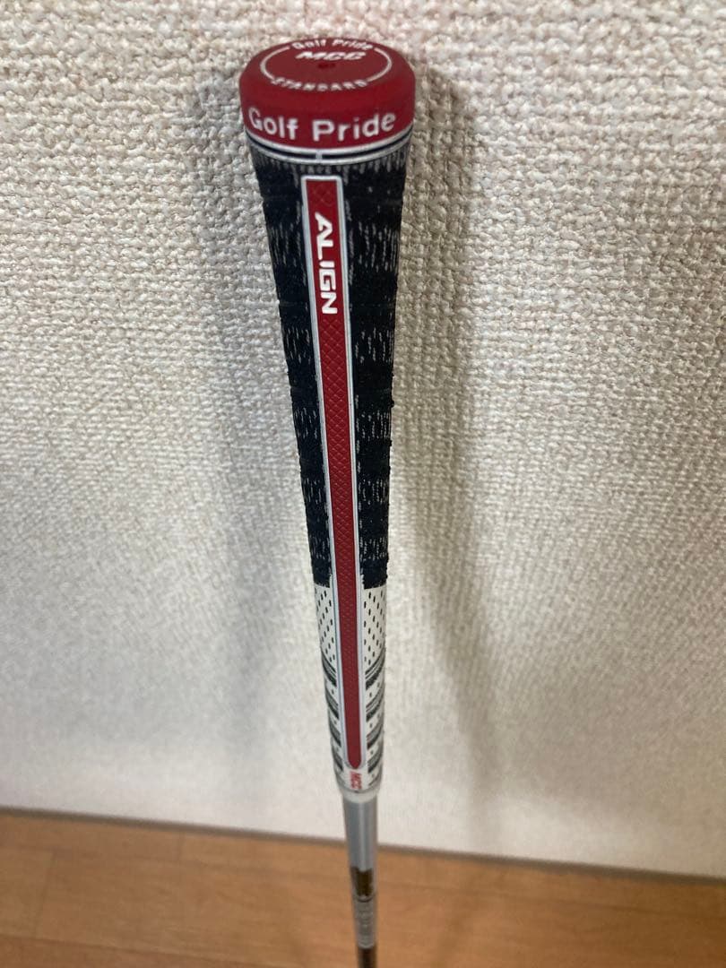 美品 ツアーAD F75-X タイトリストスリーブ付き FWシャフト 3W/5W