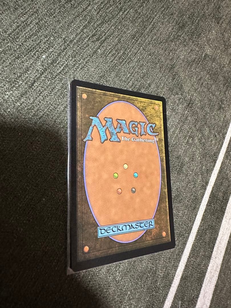 ソウル・ストーン foil マジック：ザ・ギャザリング