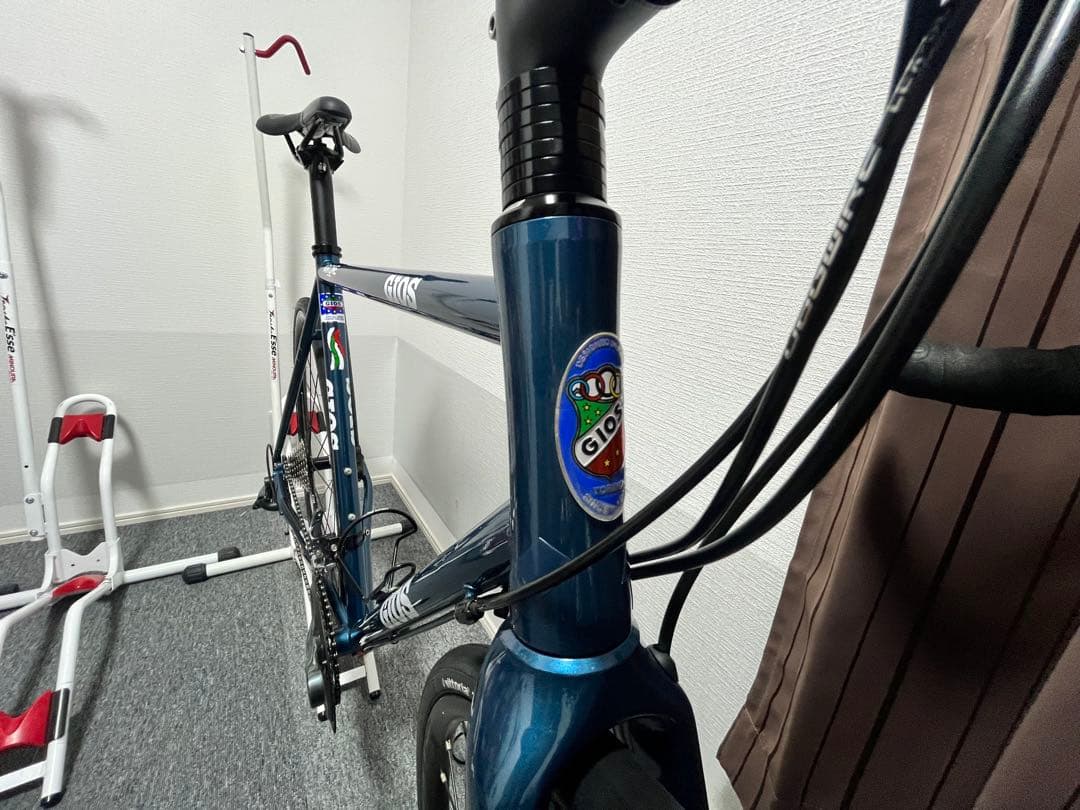 [ 送料無料 ] ほぼ新品! GIOS AIRONE DISC 2025