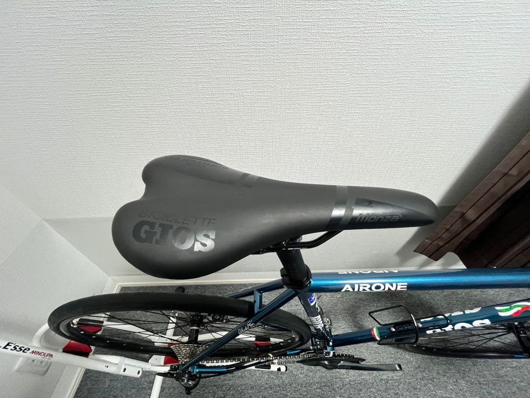 [ 送料無料 ] ほぼ新品! GIOS AIRONE DISC 2025