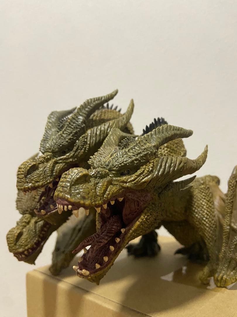 エクスプラス デフォリアル キングギドラ2019 少年リック限定版