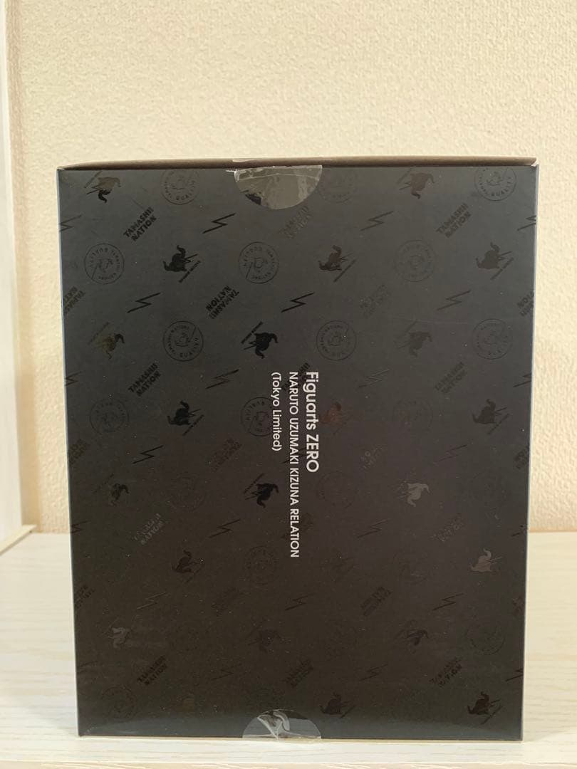 フィギュアーツzero うずまきナルト Tokyo Limited