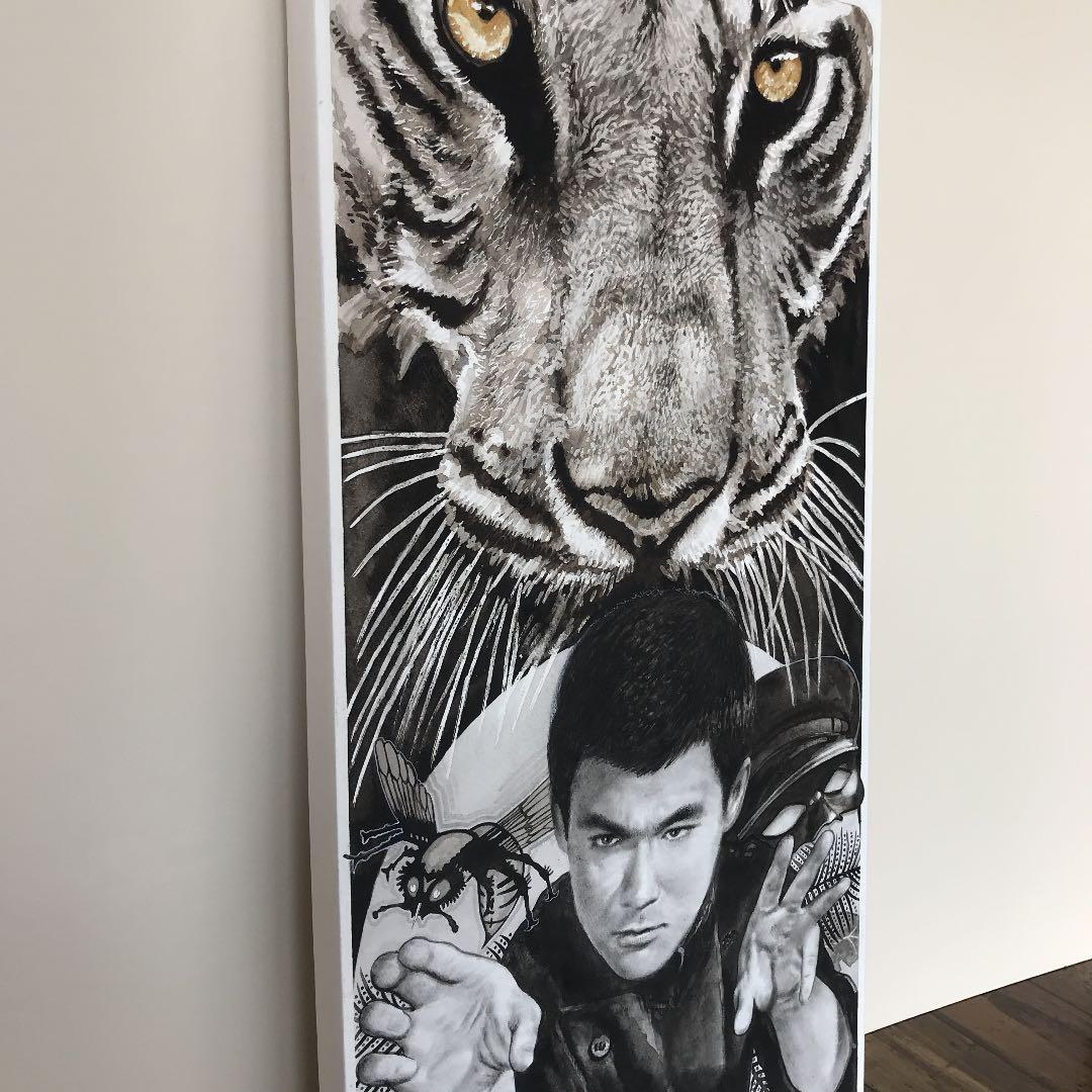 【オーダーメイド】似顔絵 ペット リアルポートレイト