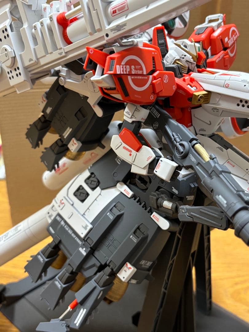 MG PLAN303E ディープストライカー　完成品