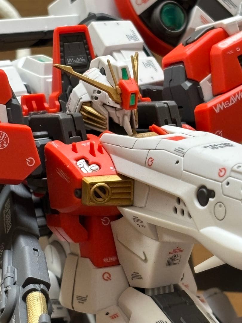 MG PLAN303E ディープストライカー　完成品