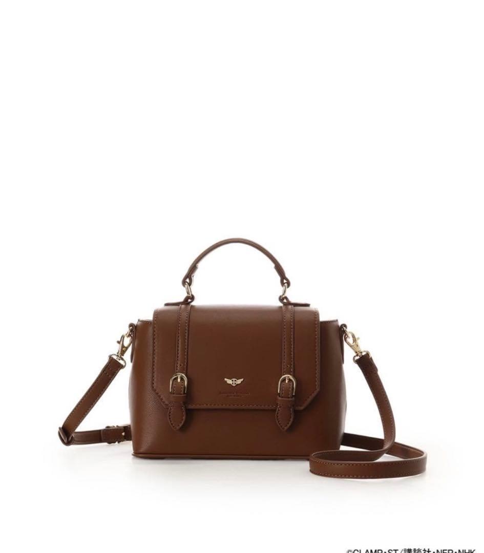 サマンサタバサプチチョイス×カードキャプターさくらコラボ2025ショルダーバッグ