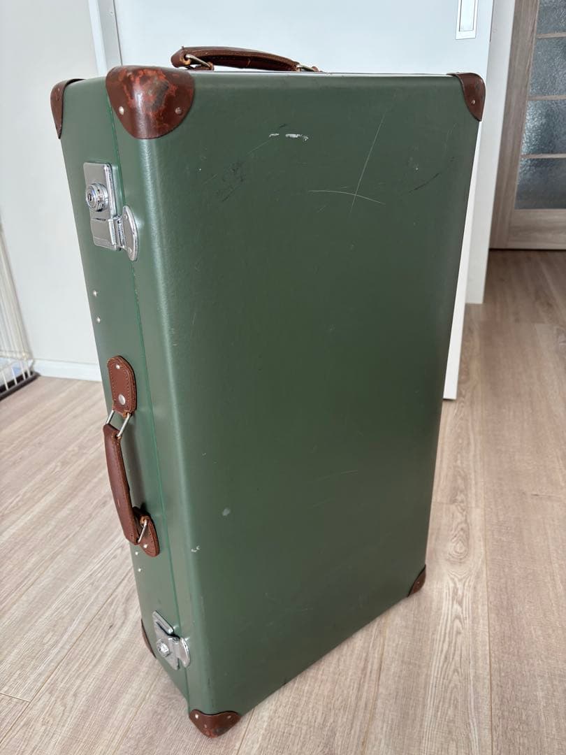 グローブトロッター　トランク