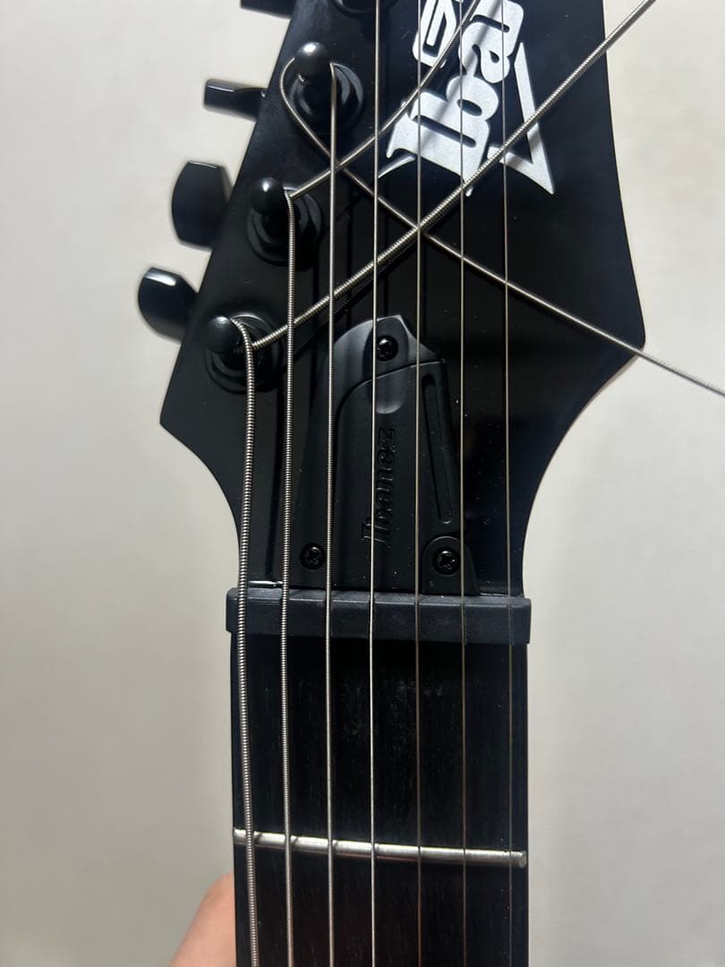 Ibanez 7弦ギター GRG7221QA-TBB