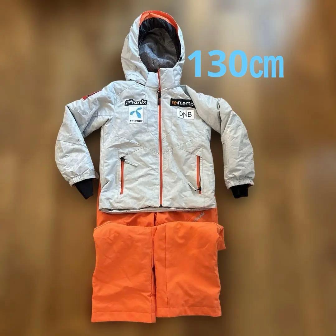 ［phoenix］スキーウェア（130㎝）