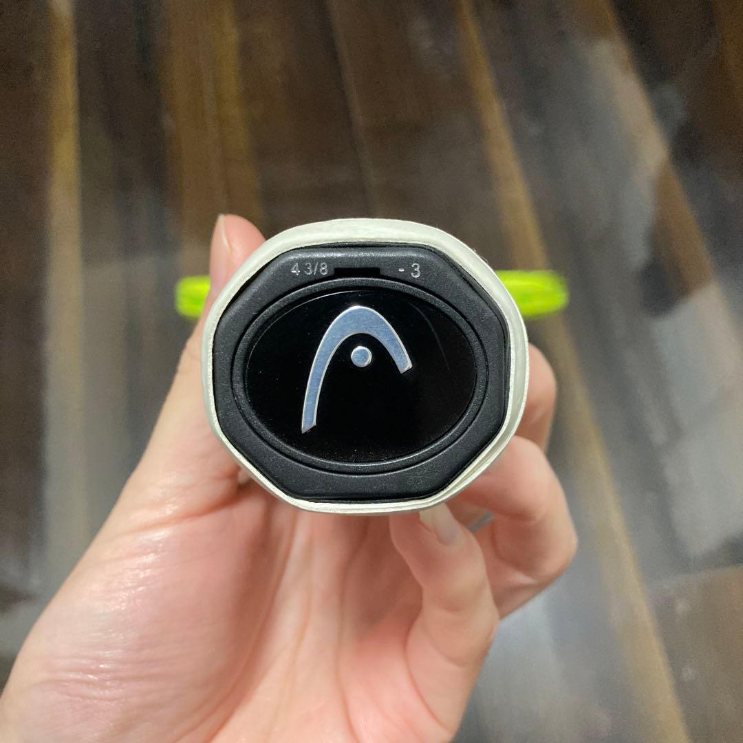 テニスラケット ヘッド グラフィン 360 エクストリーム MP