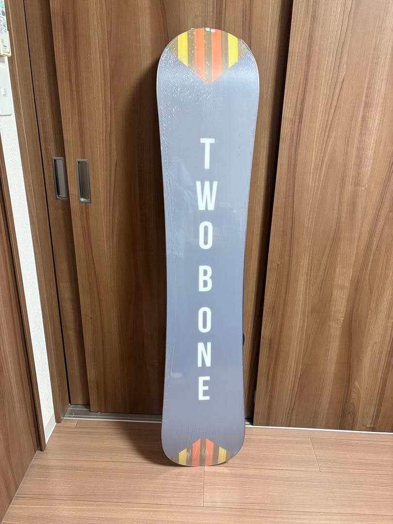 スノーボード ビンディング付き2点セット【新品未使用】