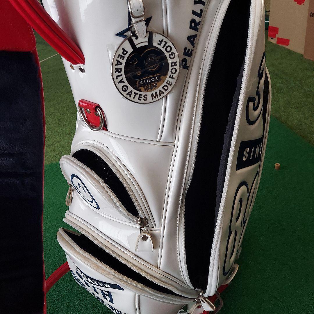 パーリーゲイツゴルフバッグ