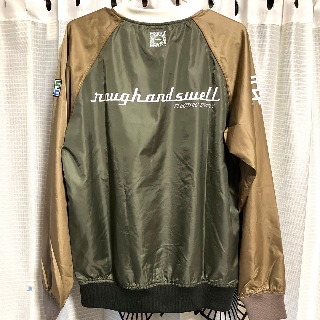 ROUGH & SWELL / ラフ アンド スウェル スニード ピステ