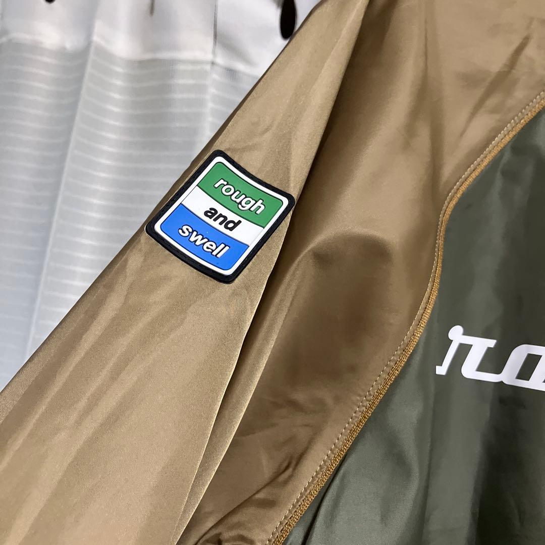 ROUGH & SWELL / ラフ アンド スウェル スニード ピステ