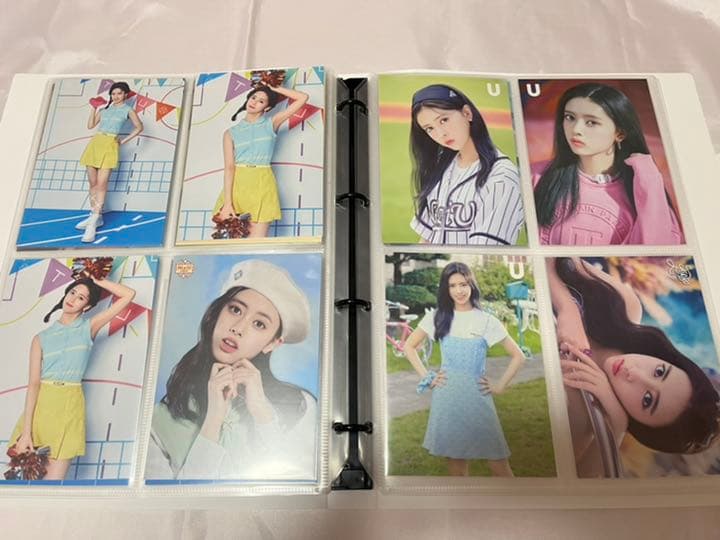 NiziU リマ グッズ