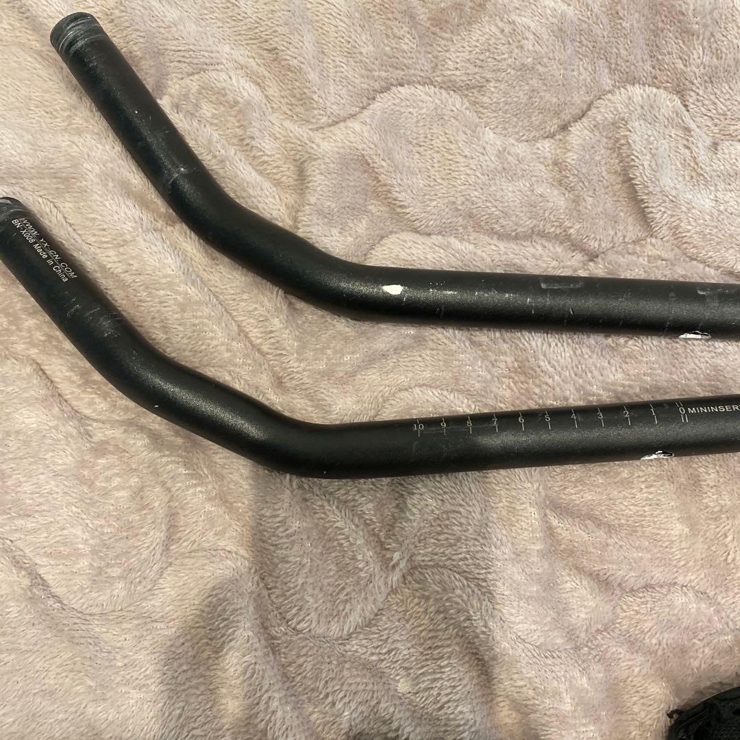 ttバイクハンドル