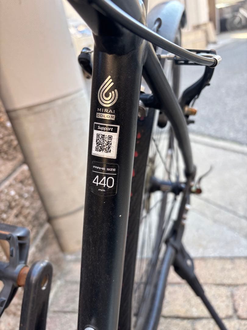 KhodaaBloom RAIL700クロスバイク