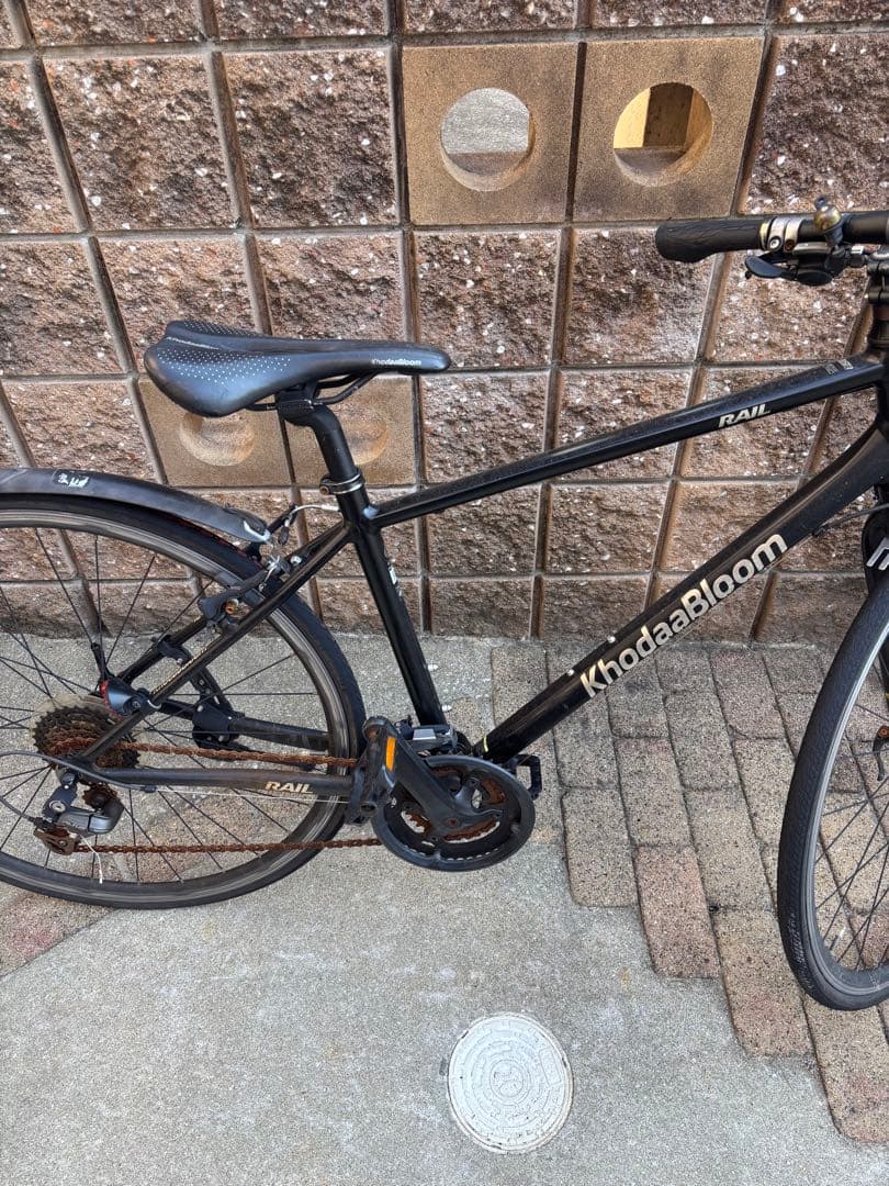 KhodaaBloom RAIL700クロスバイク