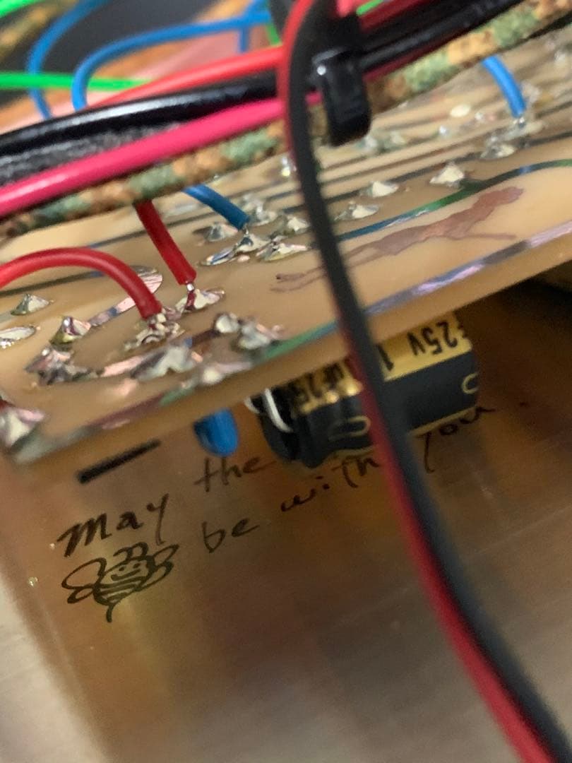 ギター September Sound Holy Grail Fuzz