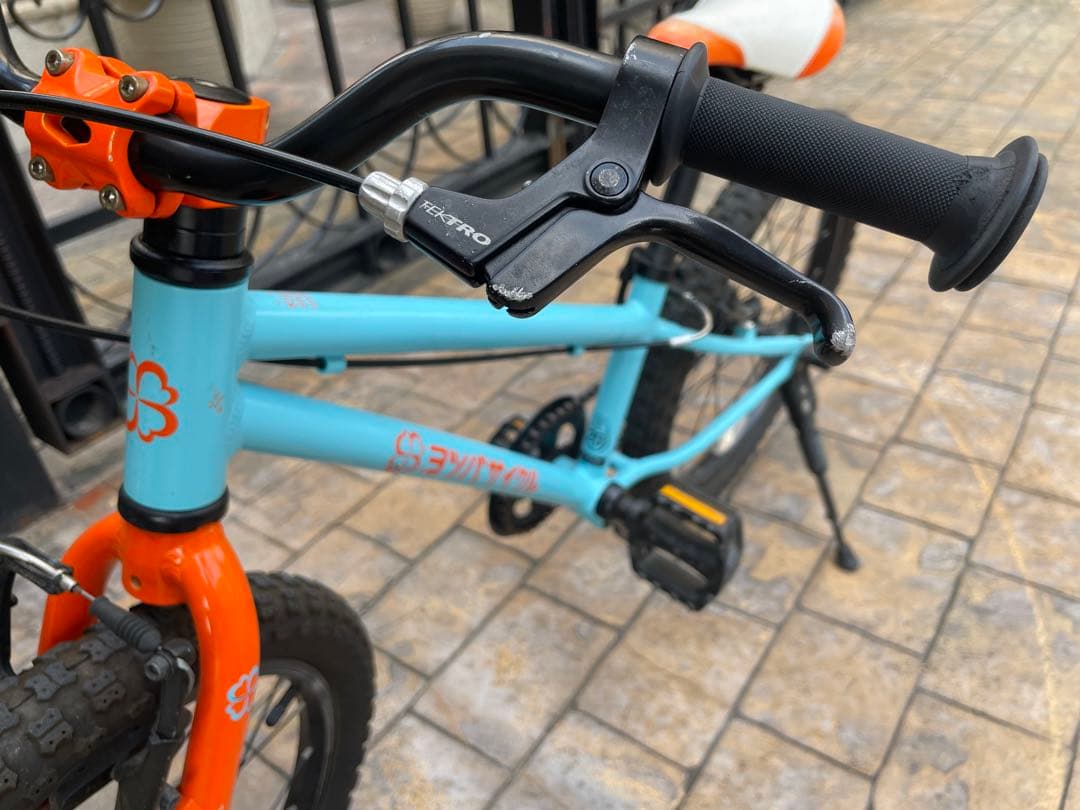 ヨツバサイクル　20インチ　そのままお使いいただけます