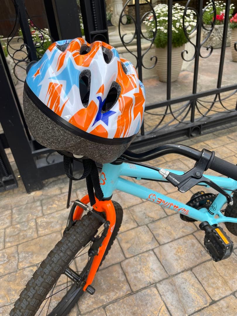 ヨツバサイクル　20インチ　そのままお使いいただけます