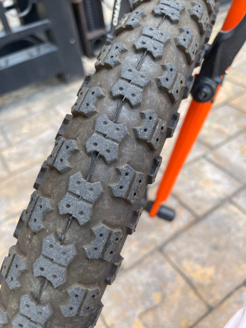 ヨツバサイクル　20インチ　そのままお使いいただけます