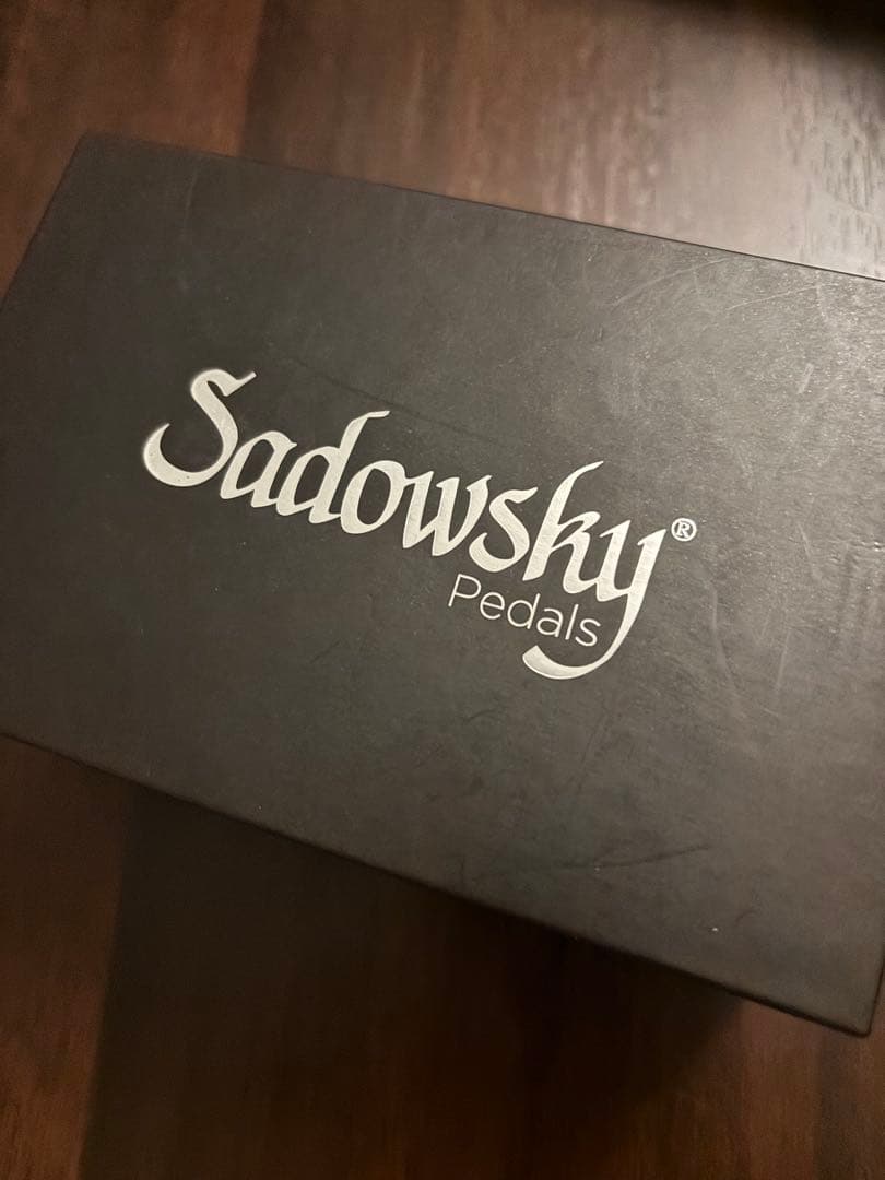 Sadowsky Bass プリアンプ SBP-2