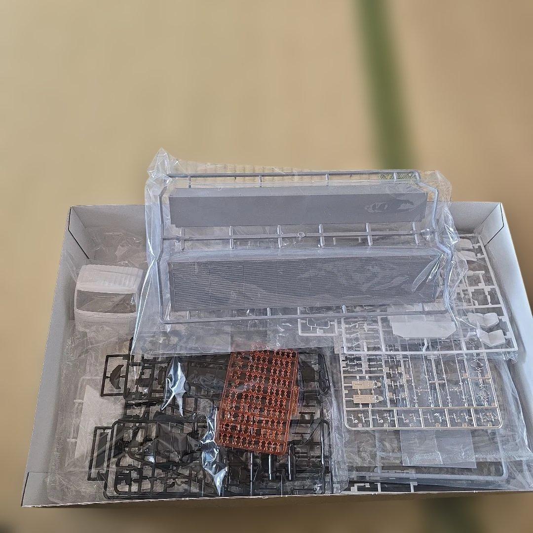 HINO PROFIA FW NIPPON EXPRESS プラモデル