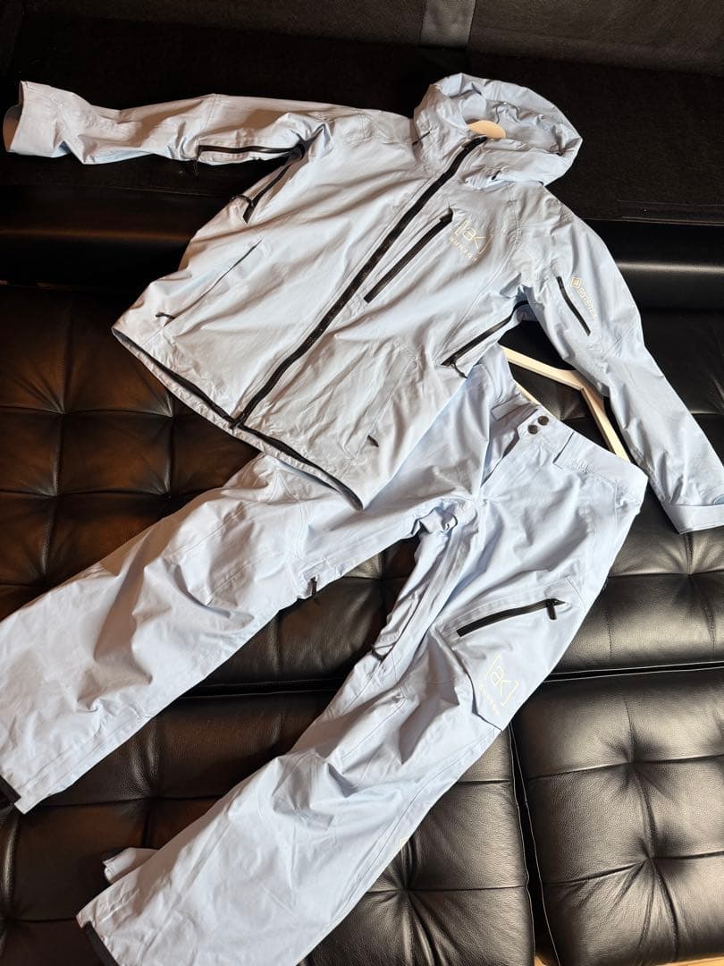 AK BURTON バートン サイクリック ジャケット M パンツ L セット