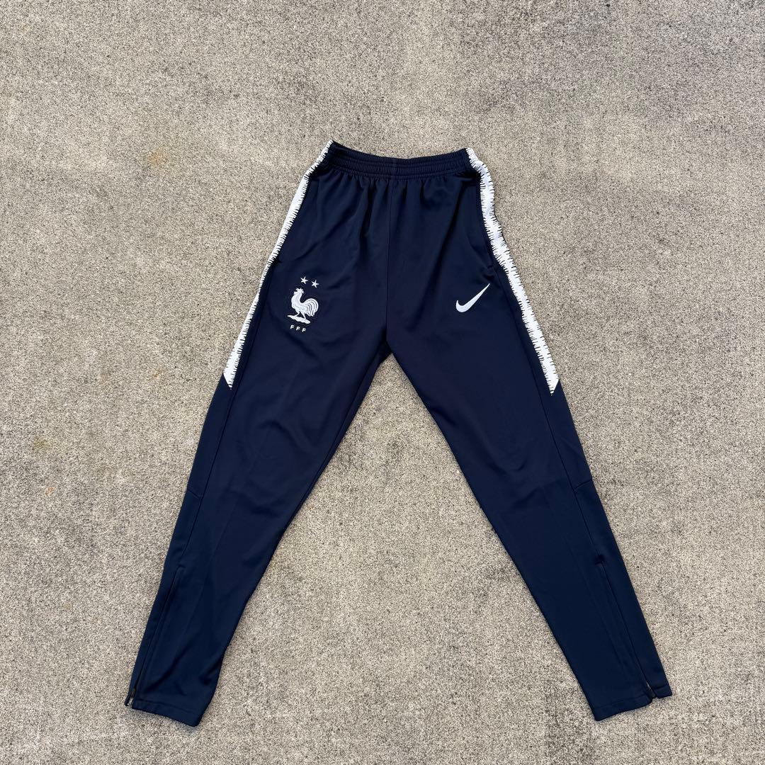 フランス代表 トレーニングウェア ドリルトップ ジャージ セットアップ