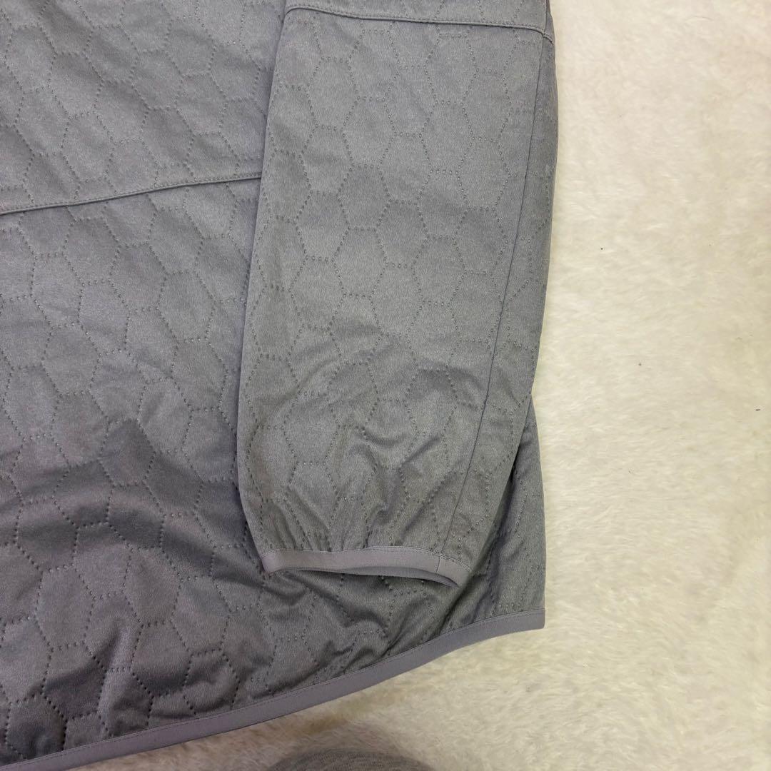 美品　new balance ゴルフ キルティング　ジャケット ブルゾン　XXL