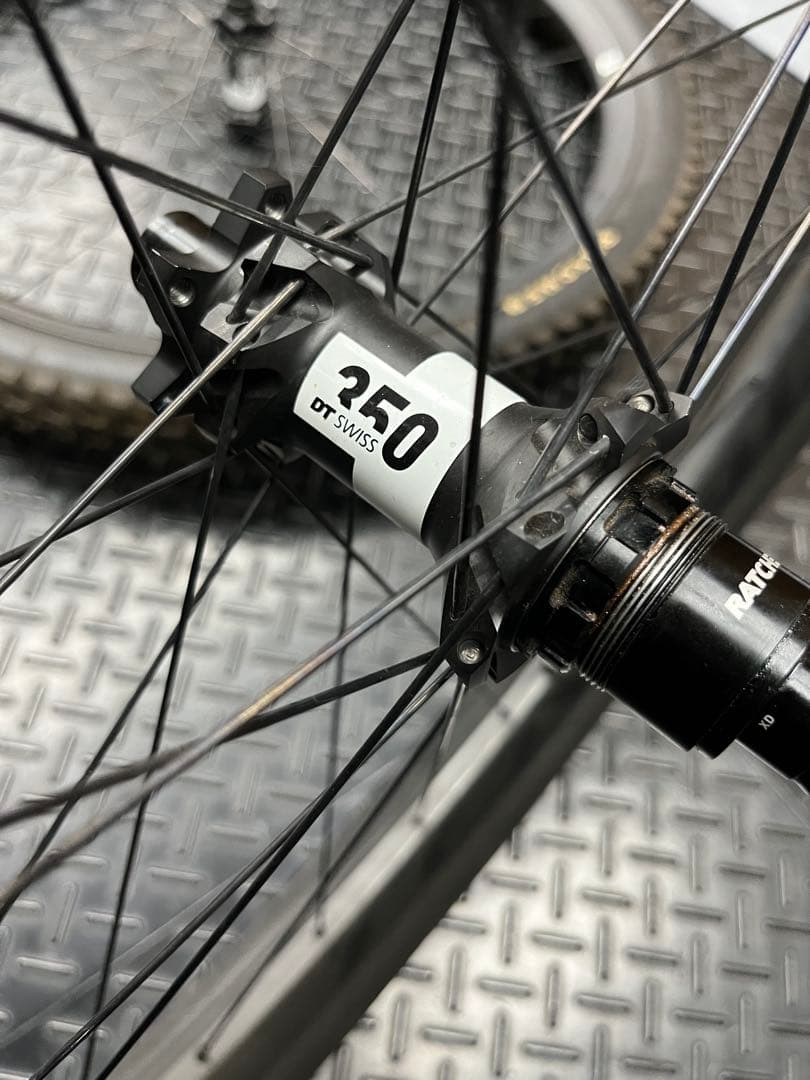 Roval CONTROL 29インチホイールセット DT SWISS 350