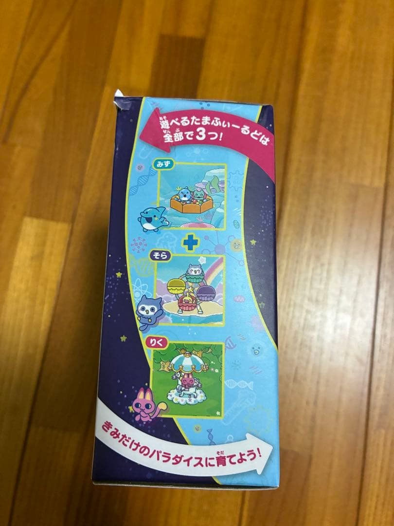 その他 Tamagotchi Paradise Blue Water