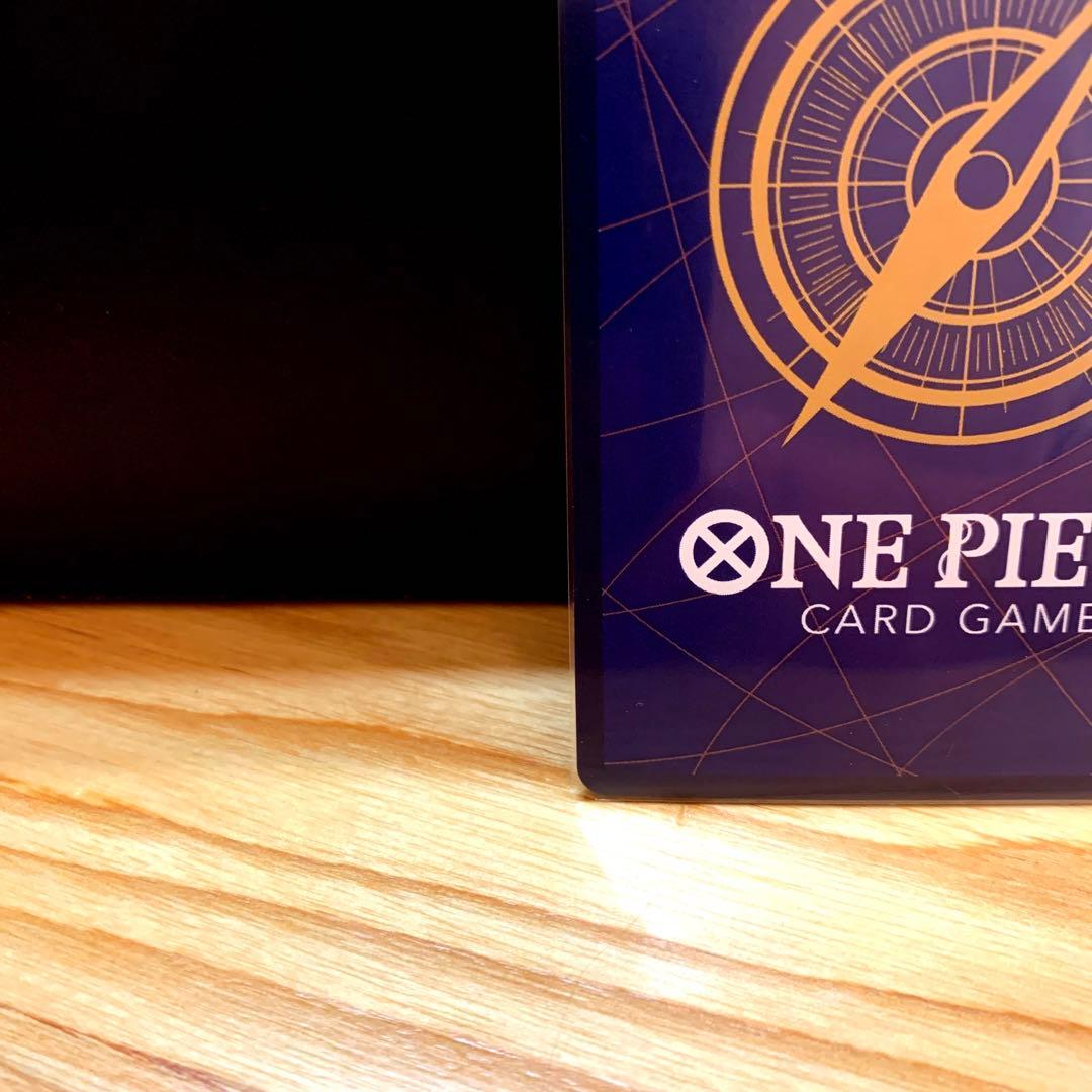 初版ワンピースカードゲーム  ヤマトSECパラレル  極美品