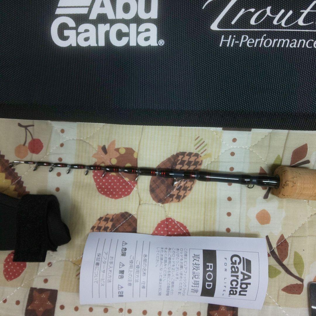 み*照様 アブガルシア ベイトロット485UL