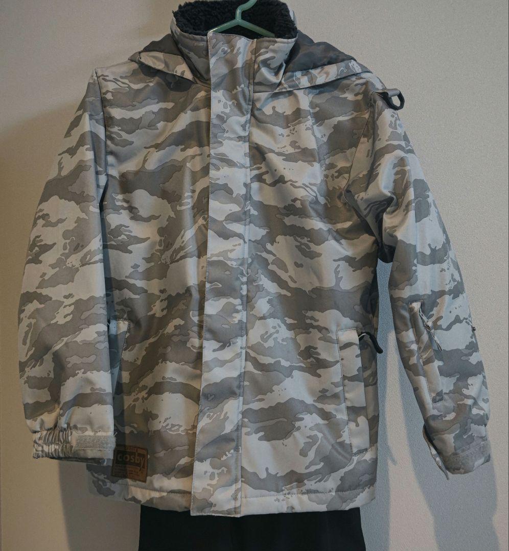 Cosby　コスビー　スキーウエア　手袋　男の子　140cm 新品　グローブ