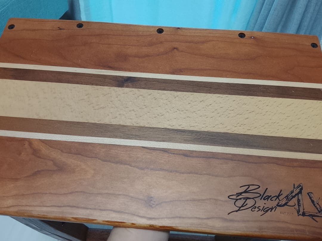 Black Design サニーサイドテーブル 折りたたみ式アウトドアテーブル