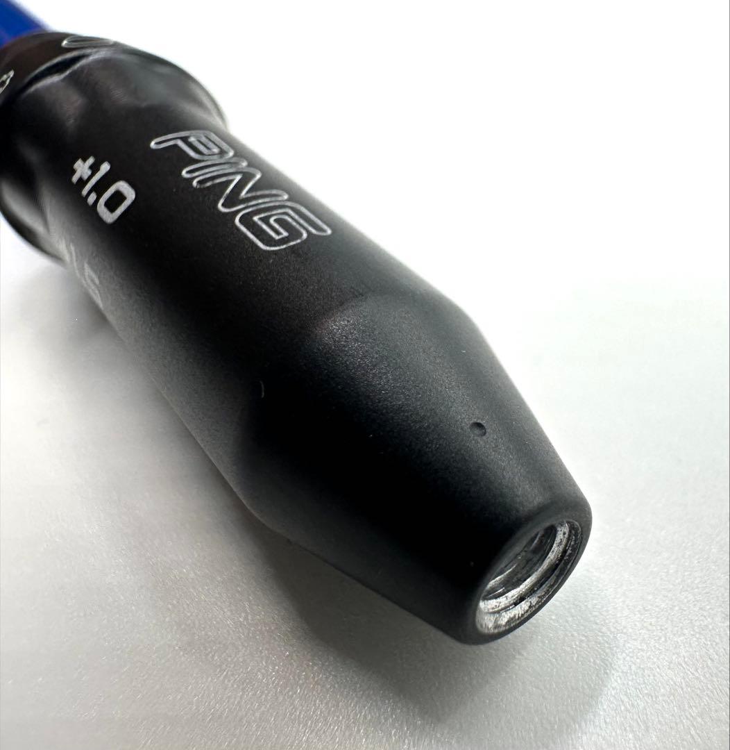 PINGピン｜新品／アルタJCBブルー6S｜約42.5インチ3〜4番ウッド向け