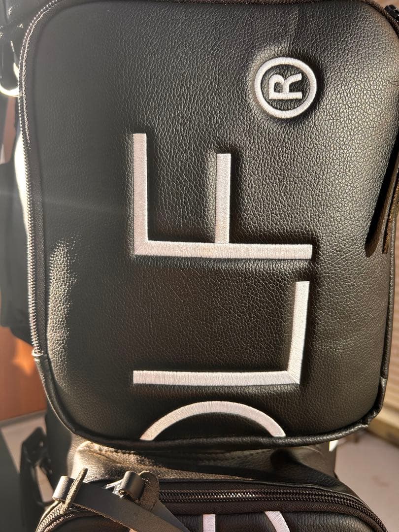 完売品！ #FR2GOLF ブラックキャディバッグ おまけ付き