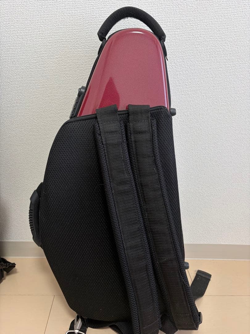 bags アルトサックスケース