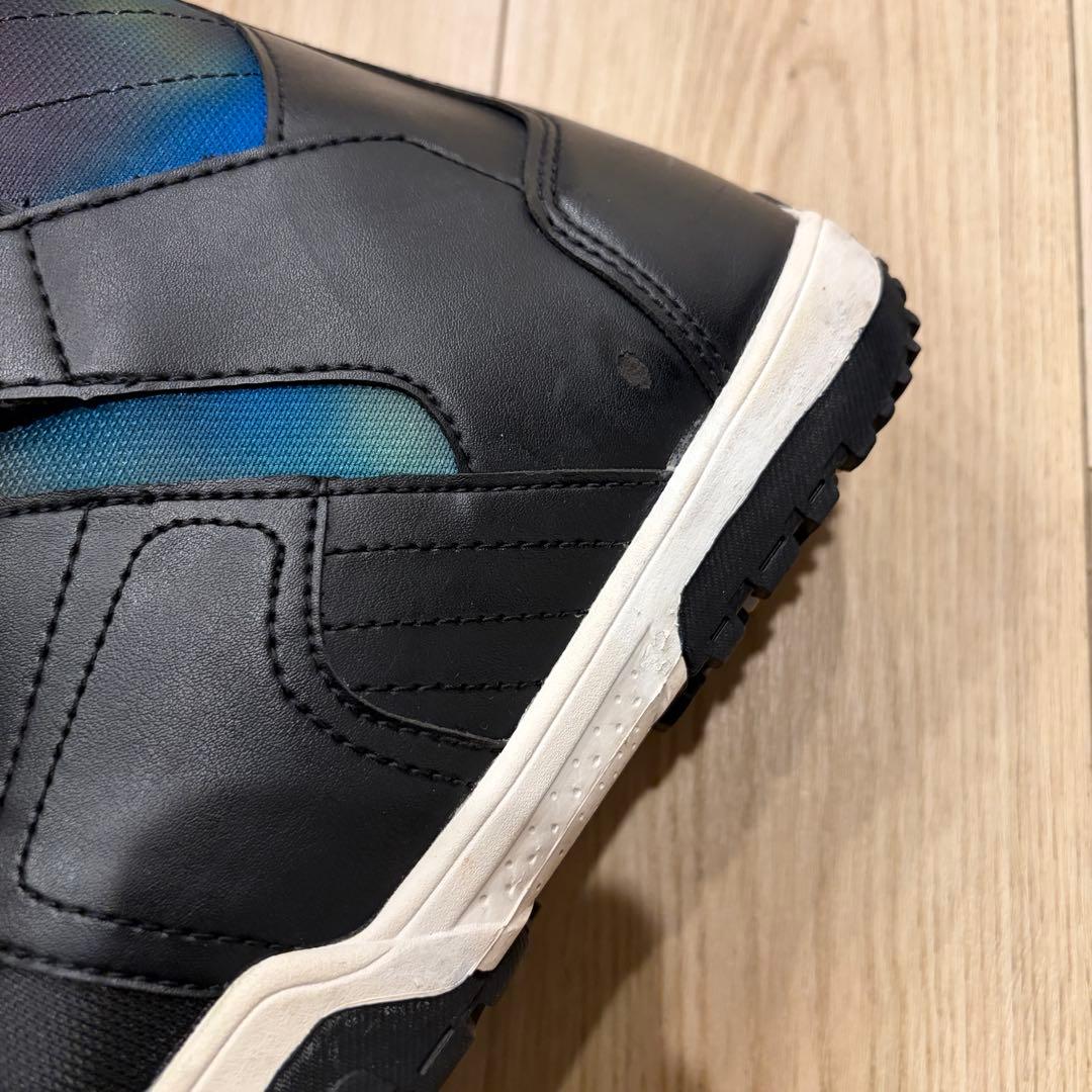 Spoon スノーボードブーツ ブラック